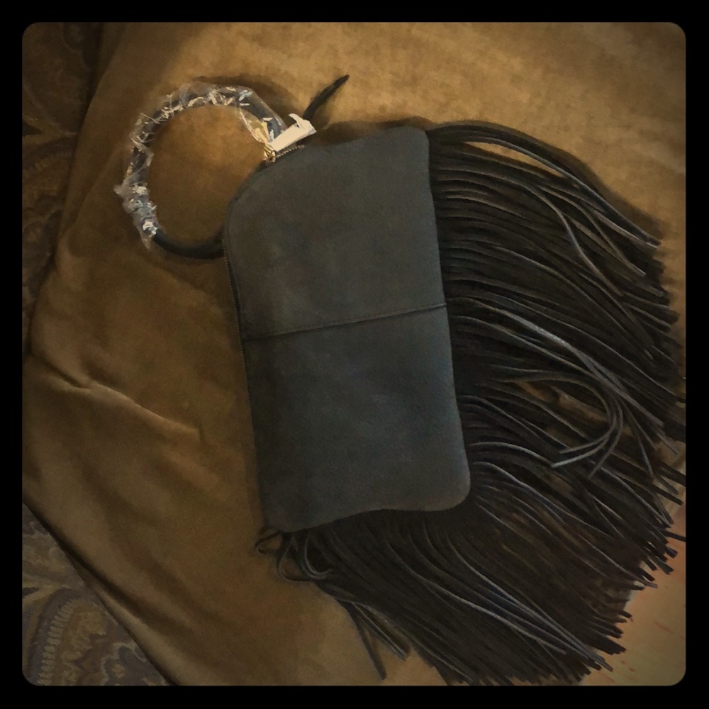 Hobo Sable Fringe